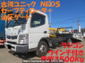 Used 2011 AT mitsubishi-fuso canter FEB70 Image[0]