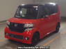 Used 2015 AT honda n-box-custom JF1 Image[0]