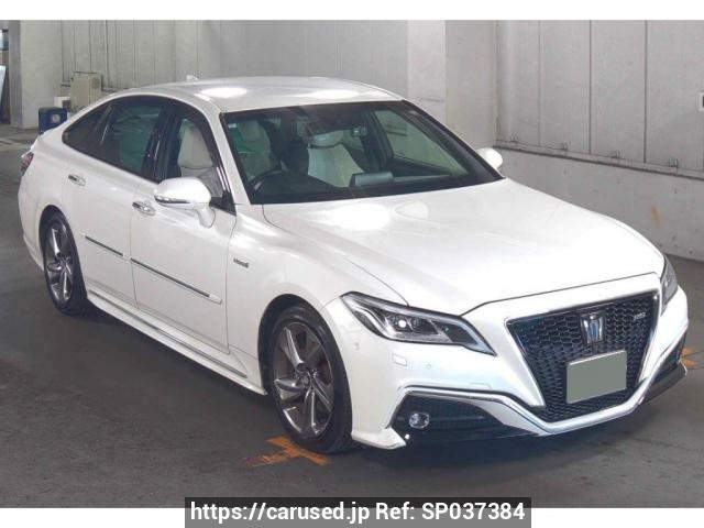 2019 Toyota Crown Hybrid AZSH20