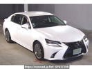 Lexus GS GRL12