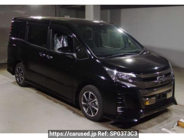 2020 Toyota Noah ZRR80W