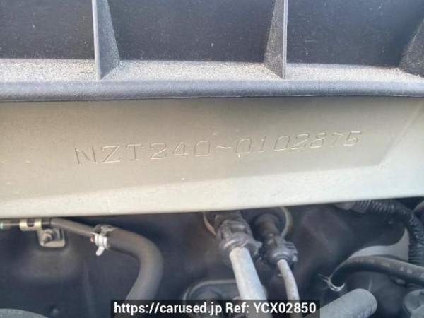 Used 2007 AT toyota allion NZT240 Image[6]