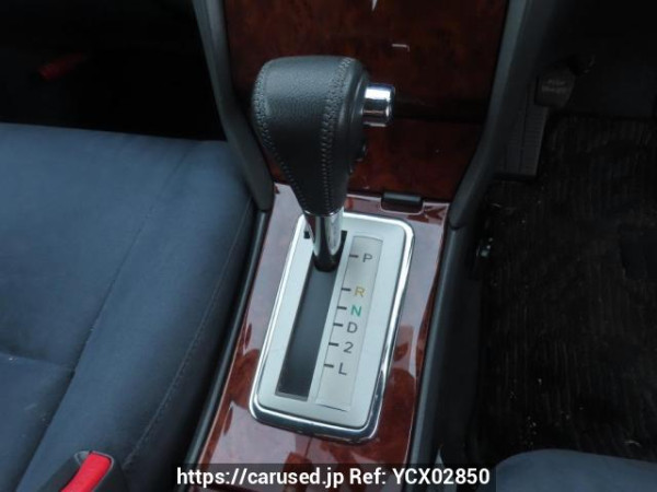 Used 2007 AT toyota allion NZT240 Image[25]