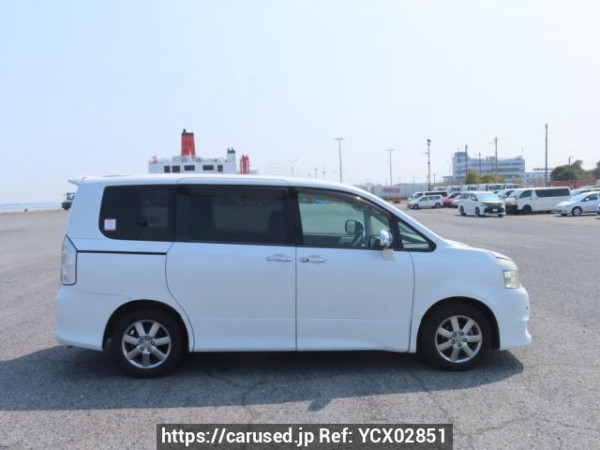 Used 2009 AT toyota voxy ZRR70W Image[7]