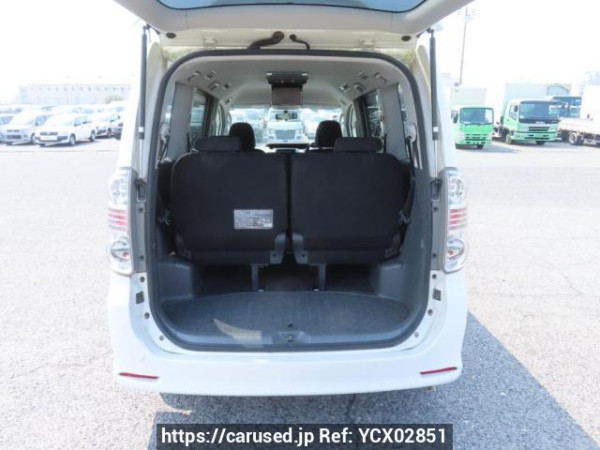 Used 2009 AT toyota voxy ZRR70W Image[8]
