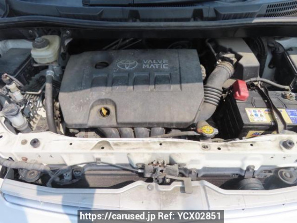 Used 2009 AT toyota voxy ZRR70W Image[10]