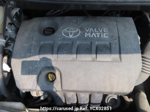 Used 2009 AT toyota voxy ZRR70W Image[11]