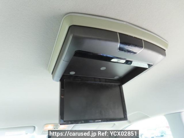 Used 2009 AT toyota voxy ZRR70W Image[27]