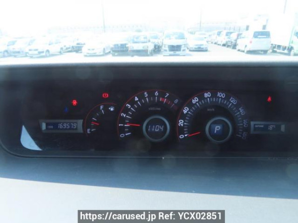 Used 2009 AT toyota voxy ZRR70W Image[28]