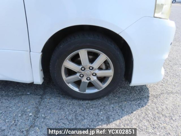Used 2009 AT toyota voxy ZRR70W Image[37]