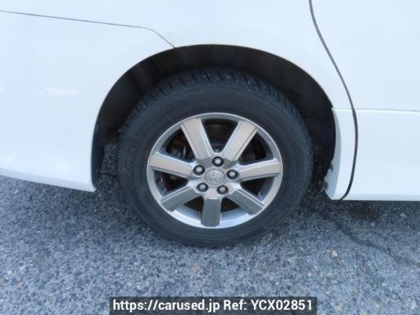Used 2009 AT toyota voxy ZRR70W Image[39]