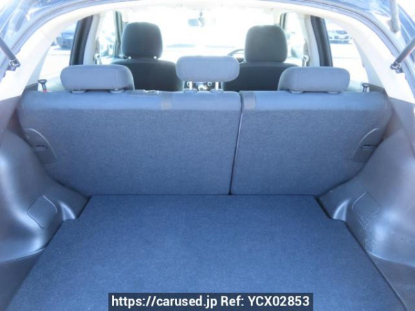 Used 2012 AT nissan juke YF15 Image[9]