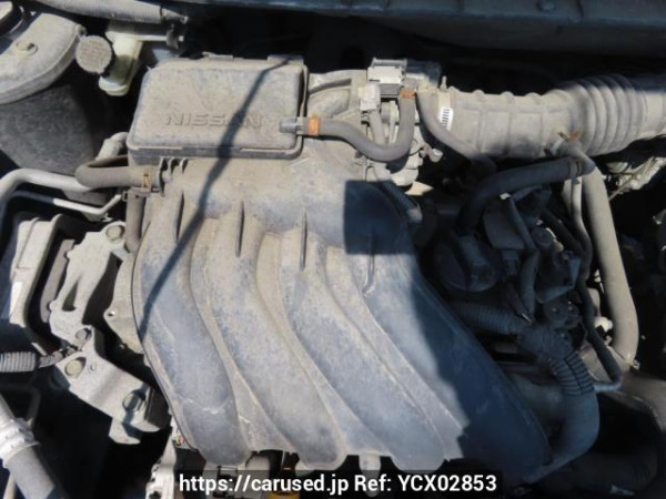 Used 2012 AT nissan juke YF15 Image[11]