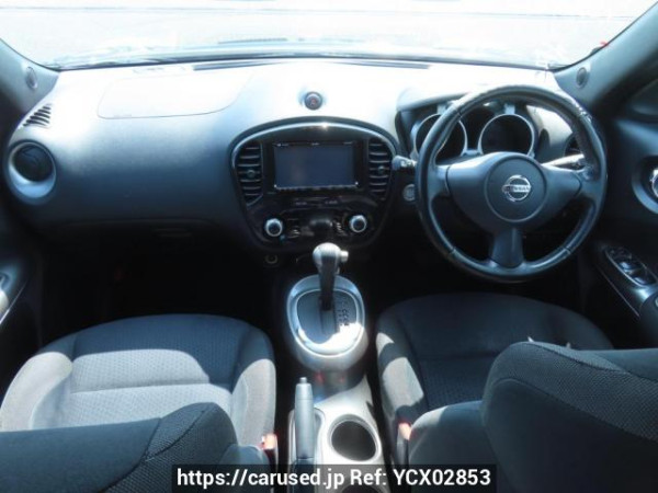 Used 2012 AT nissan juke YF15 Image[20]