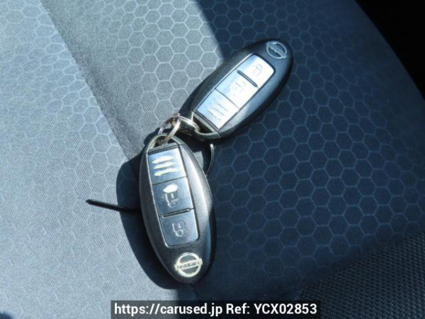 Used 2012 AT nissan juke YF15 Image[29]