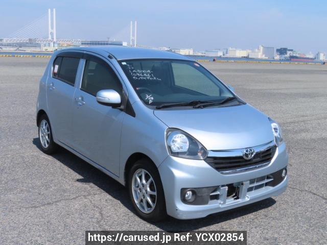 Buy Used 2015 Toyota Pixis Epoch LA300A (YCX02854) - Carused.jp