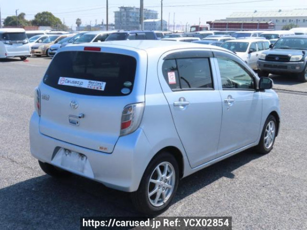 Used 2015 AT toyota pixis-epoch LA300A Image[6]