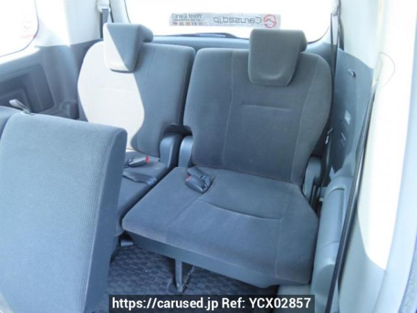 Used 2007 AT toyota noah ZRR70G Image[21]
