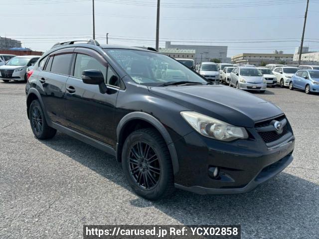 Buy Used 2013 Subaru XV GP7 (YCX02858) - Carused.jp
