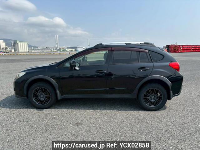 Buy Used 2013 Subaru XV GP7 (YCX02858) - Carused.jp