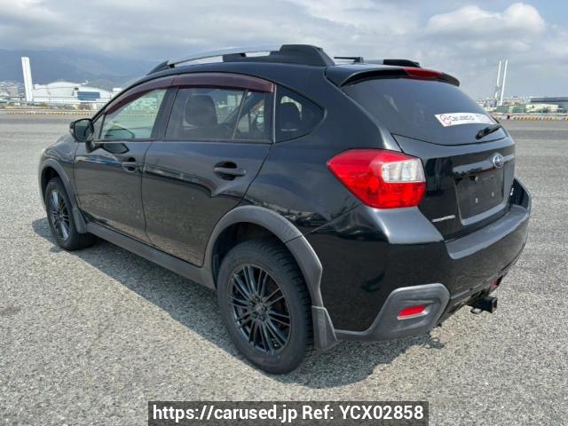 Buy Used 2013 Subaru XV GP7 (YCX02858) - Carused.jp