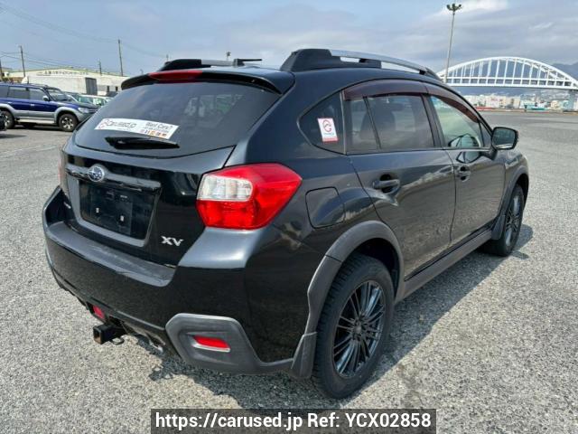 Buy Used 2013 Subaru XV GP7 (YCX02858) - Carused.jp