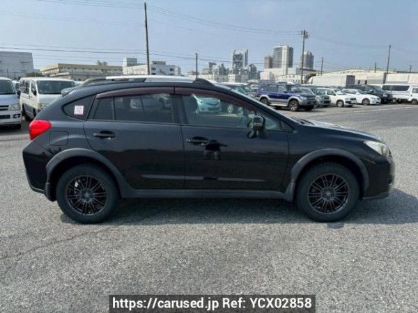 Used 2013 AT subaru xv GP7 Image[7]