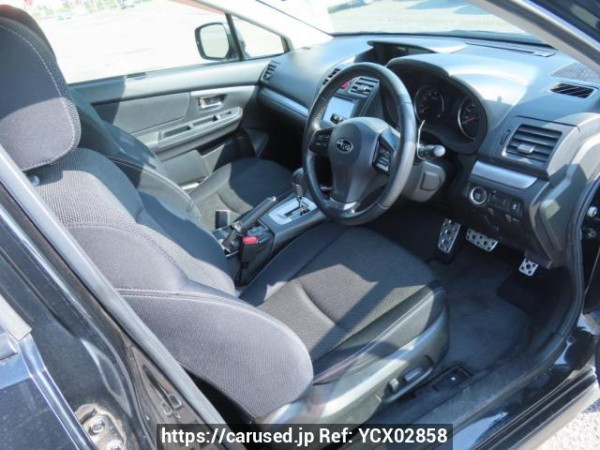 Used 2013 AT subaru xv GP7 Image[13]