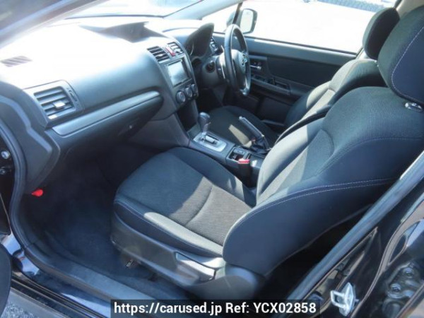 Used 2013 AT subaru xv GP7 Image[15]
