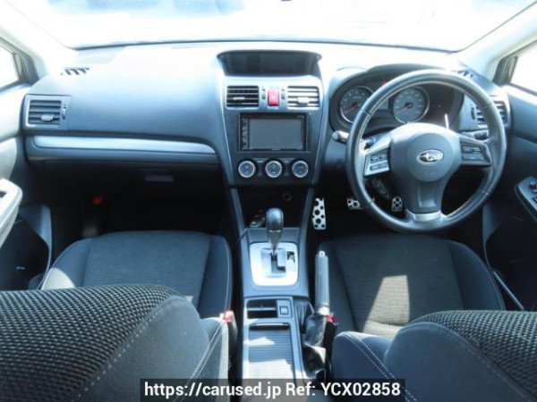 Used 2013 AT subaru xv GP7 Image[20]