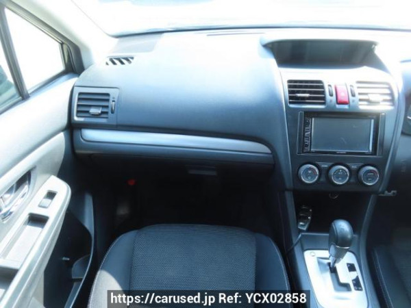 Used 2013 AT subaru xv GP7 Image[21]