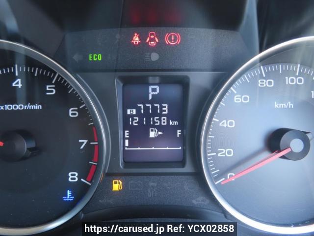 Buy Used 2013 Subaru XV GP7 (YCX02858) - Carused.jp