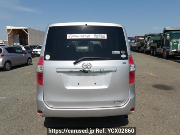 Used 2009 AT toyota noah ZRR70G Image[5]