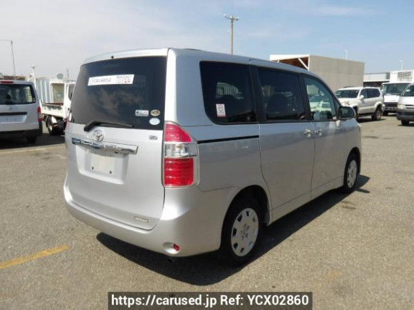 Used 2009 AT toyota noah ZRR70G Image[6]