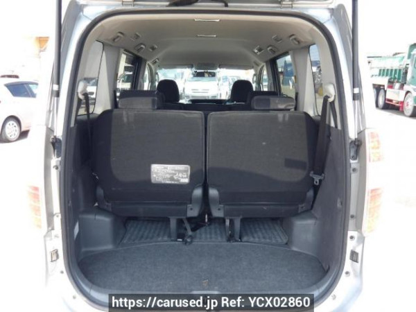 Used 2009 AT toyota noah ZRR70G Image[8]