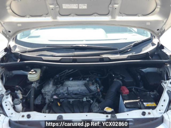 Used 2009 AT toyota noah ZRR70G Image[9]