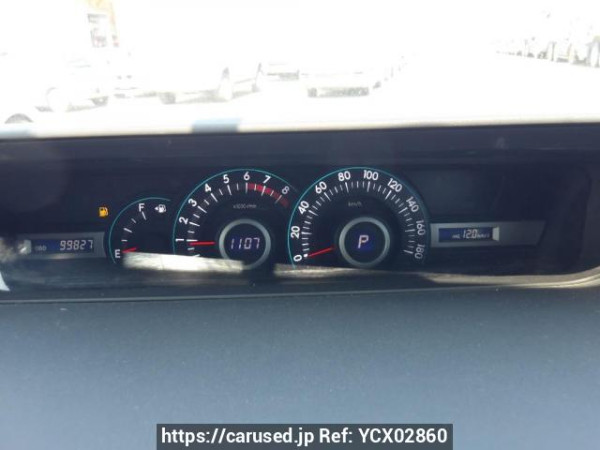 Used 2009 AT toyota noah ZRR70G Image[21]