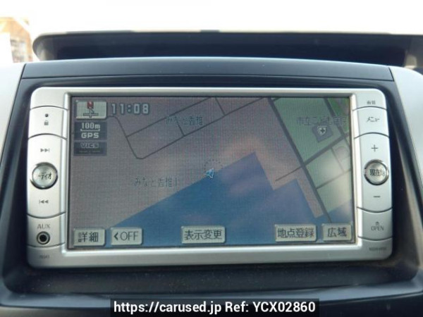 Used 2009 AT toyota noah ZRR70G Image[24]