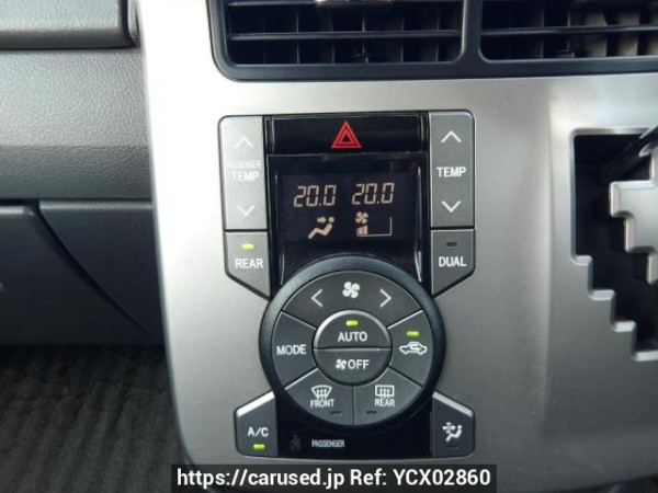 Used 2009 AT toyota noah ZRR70G Image[25]