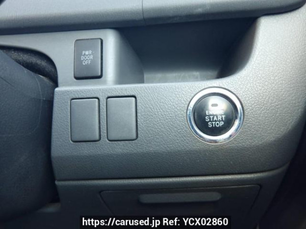 Used 2009 AT toyota noah ZRR70G Image[27]