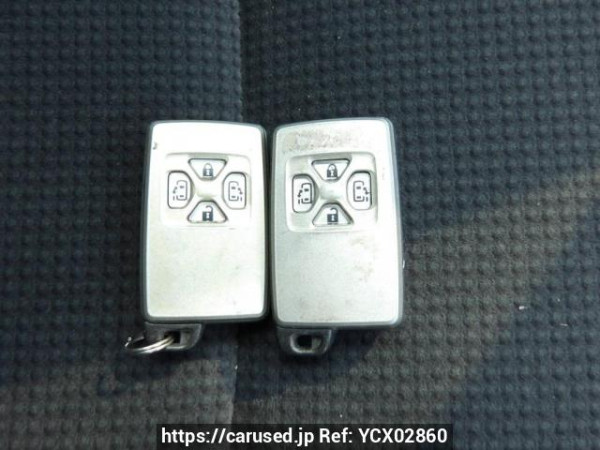 Used 2009 AT toyota noah ZRR70G Image[28]