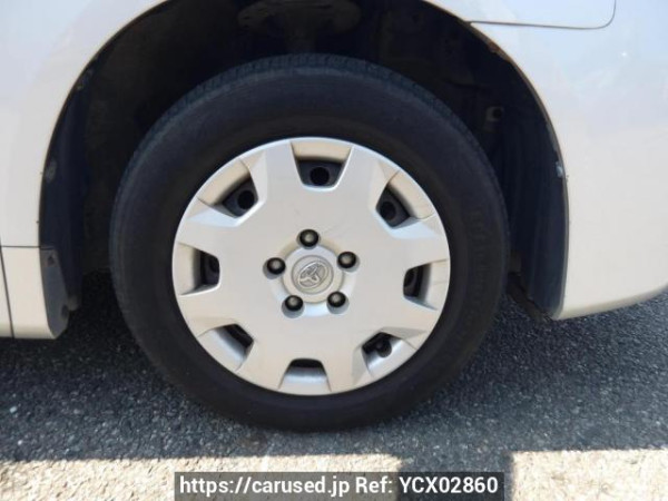 Used 2009 AT toyota noah ZRR70G Image[30]