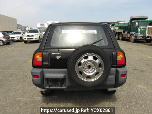 Used 1995 AT toyota rav4 SXA11G Image[5]