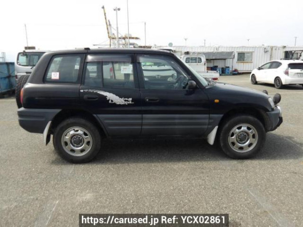 Used 1995 AT toyota rav4 SXA11G Image[7]