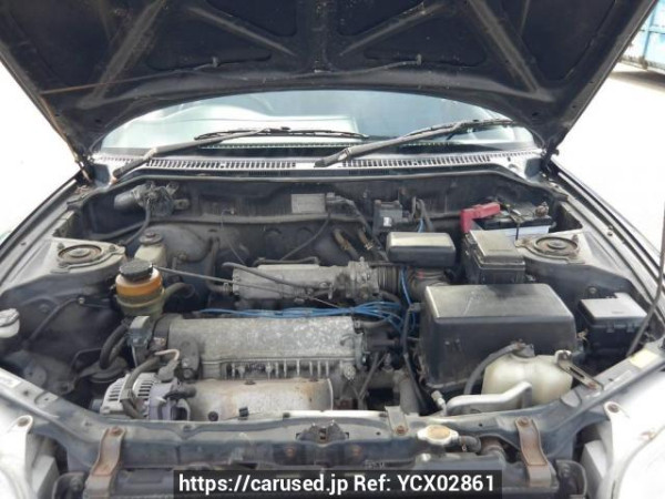 Used 1995 AT toyota rav4 SXA11G Image[9]