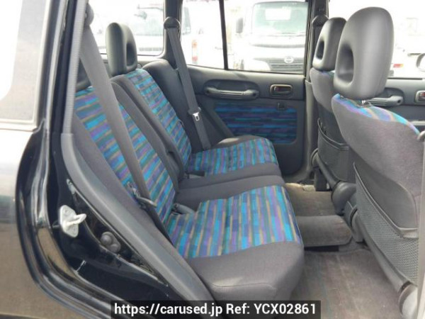 Used 1995 AT toyota rav4 SXA11G Image[15]