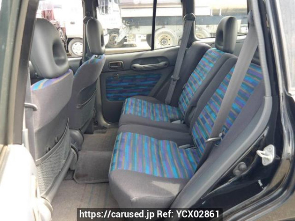 Used 1995 AT toyota rav4 SXA11G Image[16]