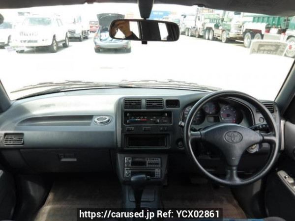 Used 1995 AT toyota rav4 SXA11G Image[17]