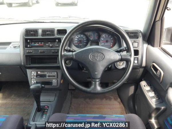 Used 1995 AT toyota rav4 SXA11G Image[19]