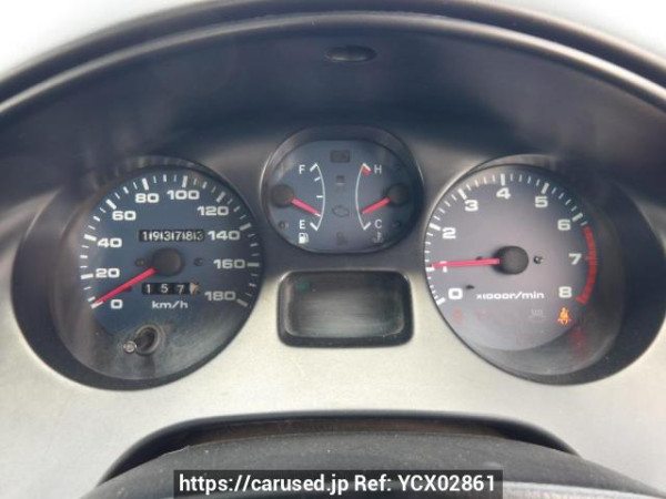 Used 1995 AT toyota rav4 SXA11G Image[20]